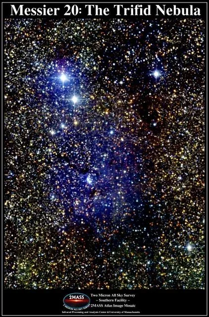Trifid Nebula