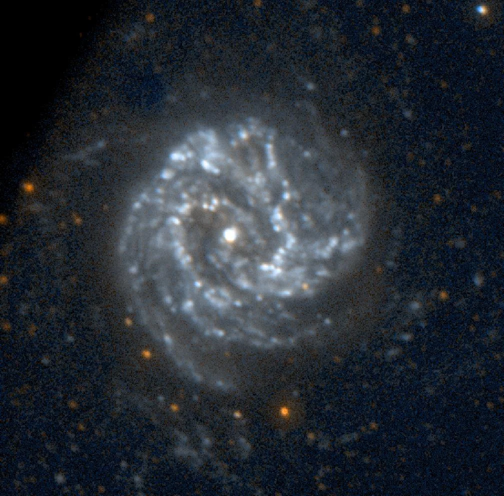 Galaxy Messier 83