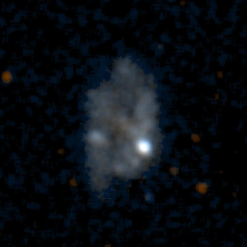 Galaxy NGC5398
