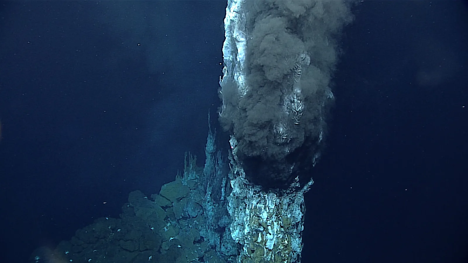 "Black Smoker" - NOAA Ocean Exploration