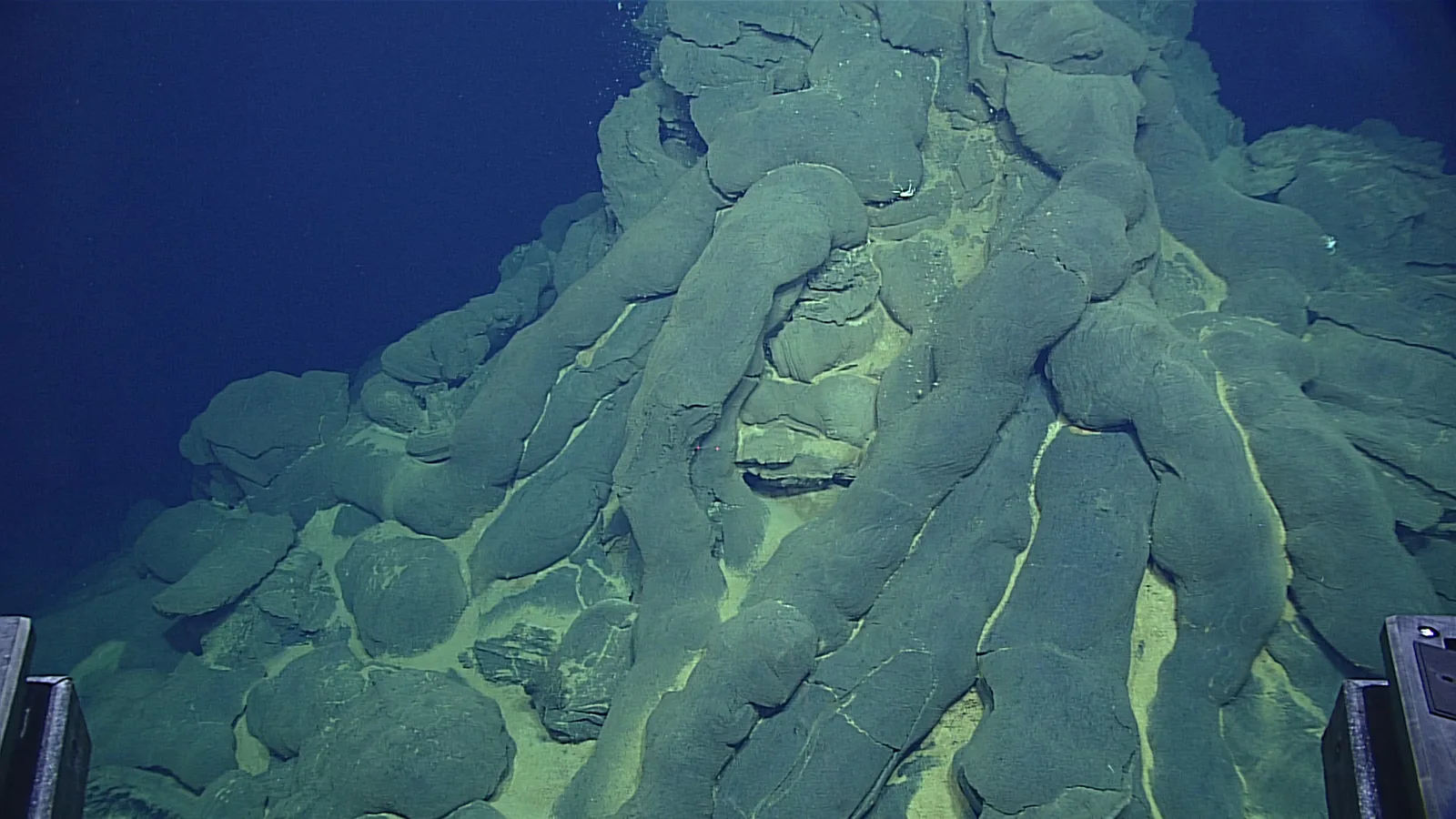 Pillow Lava - NOAA Ocean Exploration