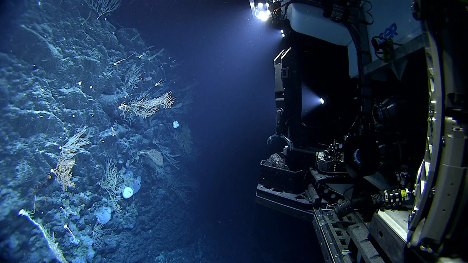 Pillow Basalts - NOAA Ocean Exploration