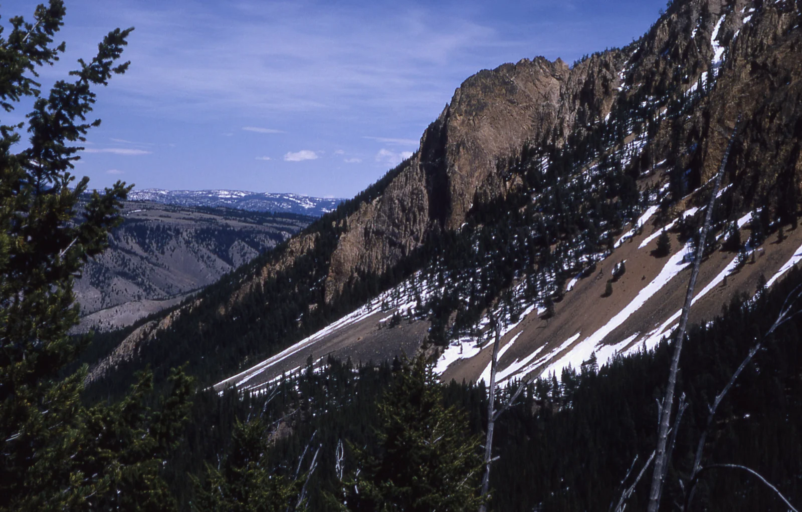 Bunsen Peak