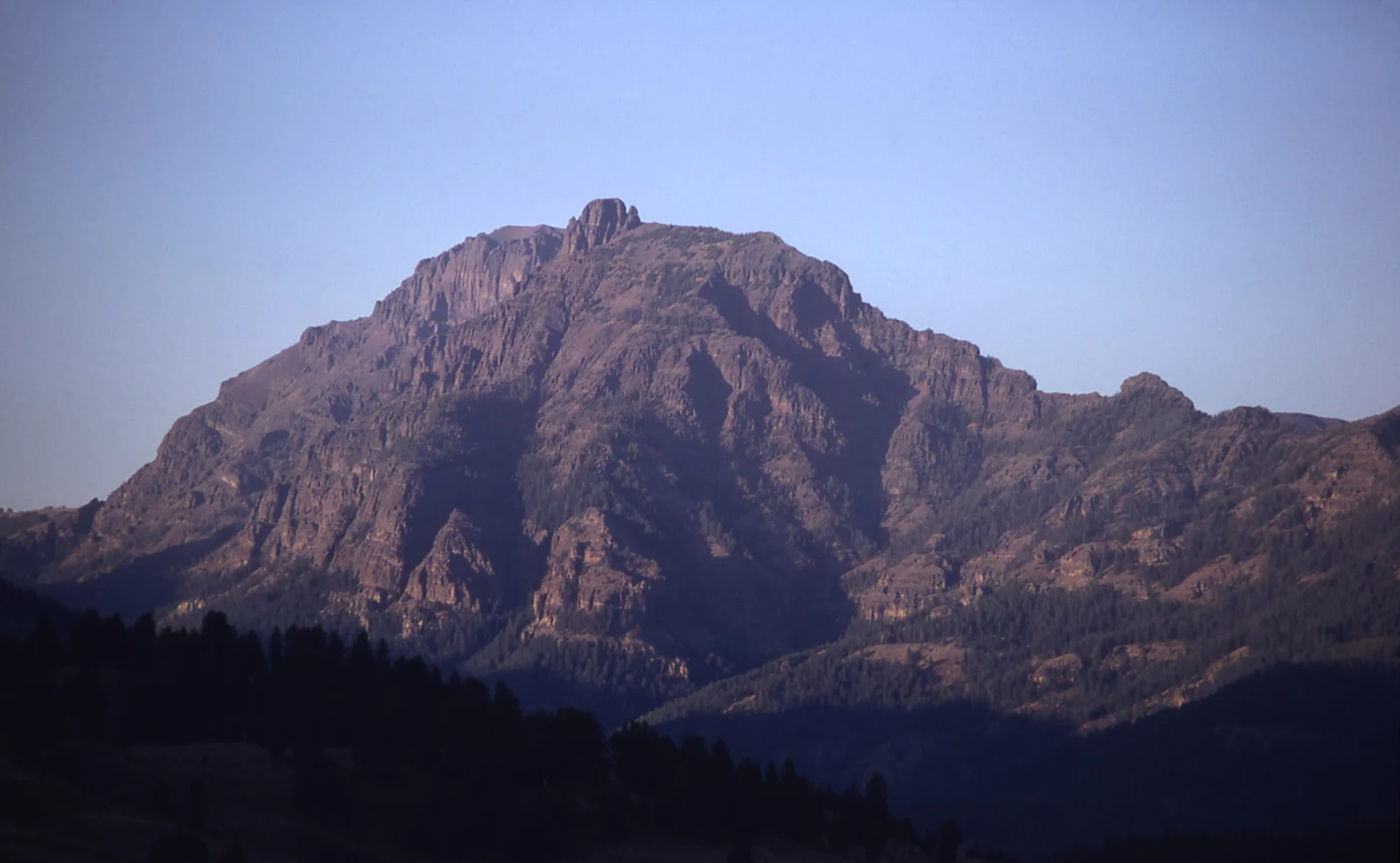Abiather Peak
