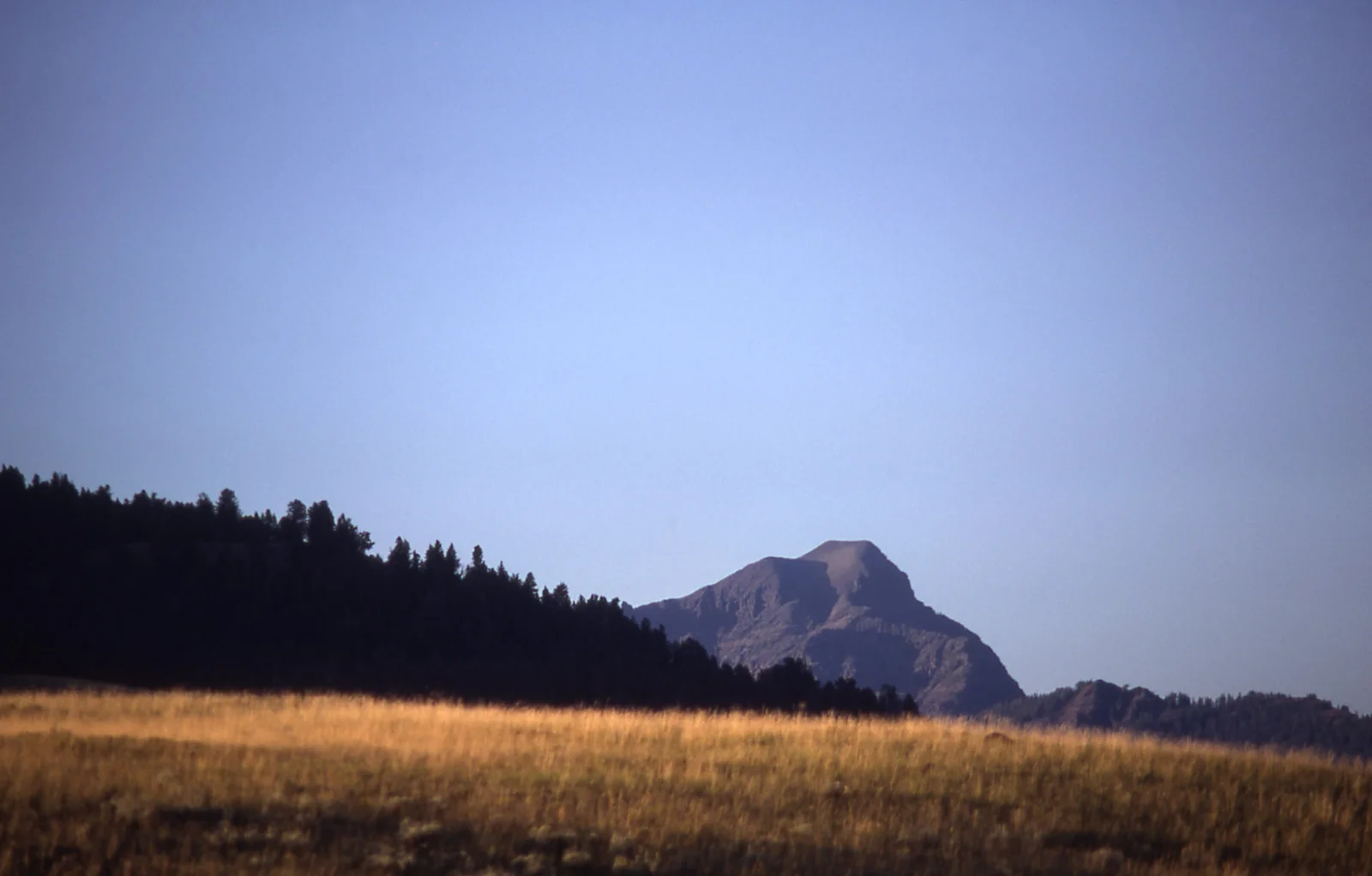 Barronette Peak