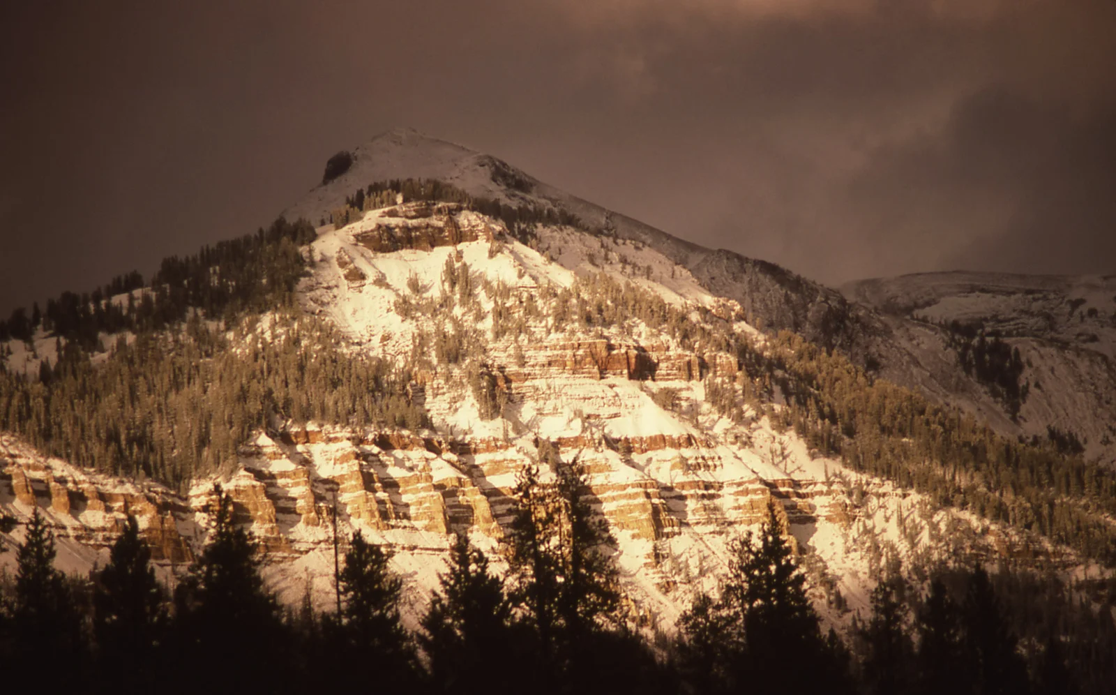 Meridian Peak