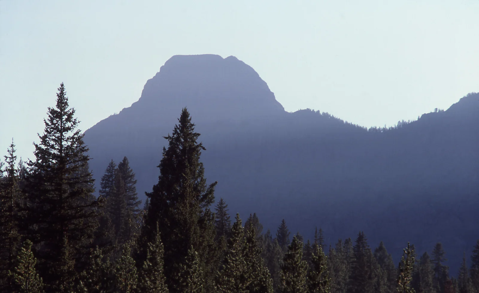 Barronette Peak