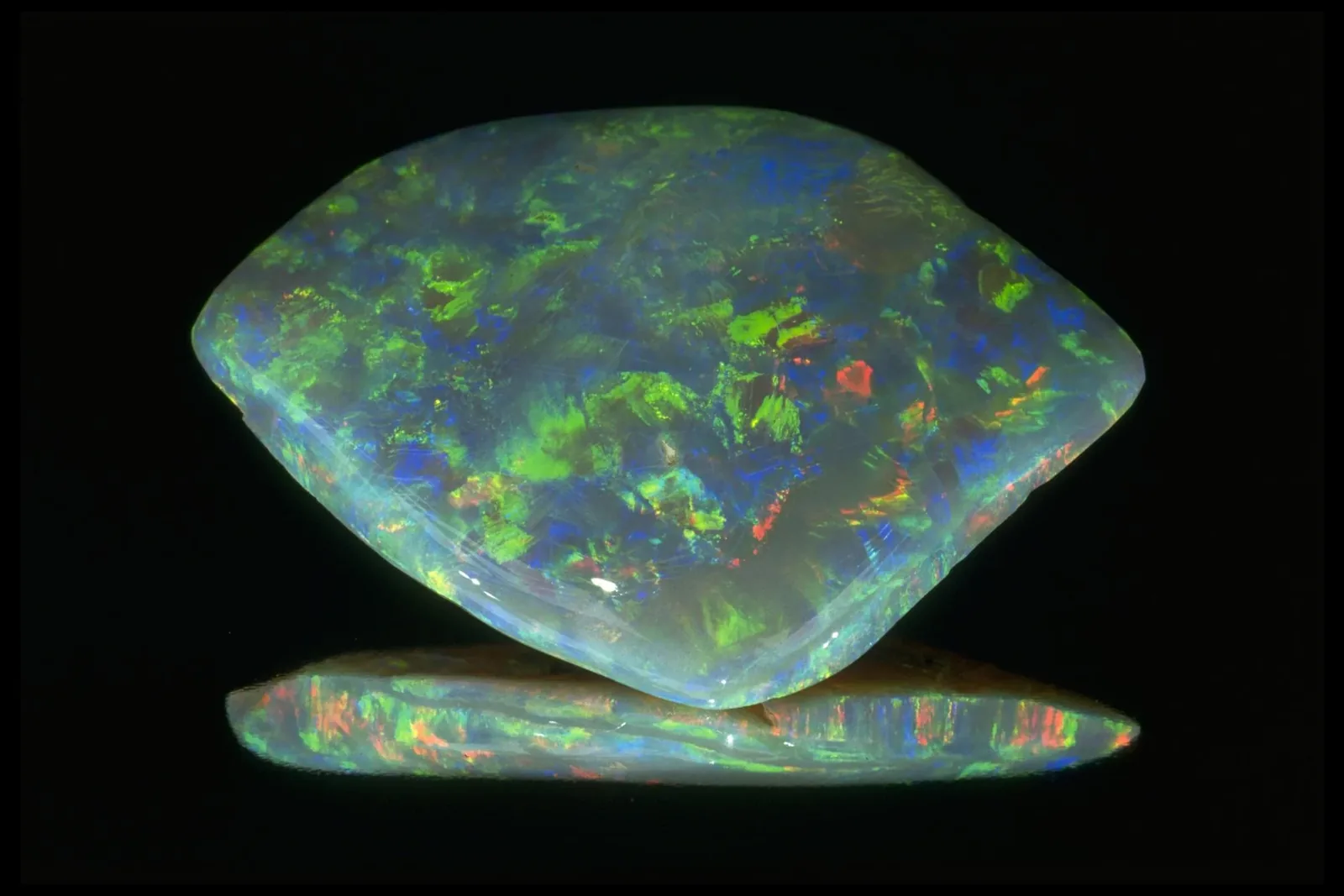 Dark Jubilee Opal