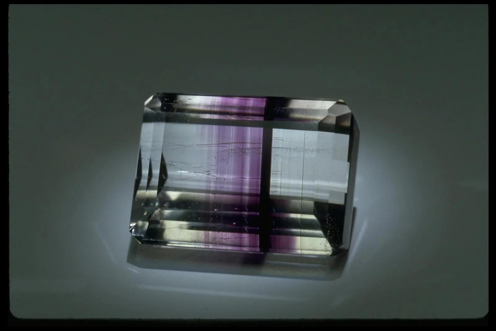 Quartz (var. amethyst)