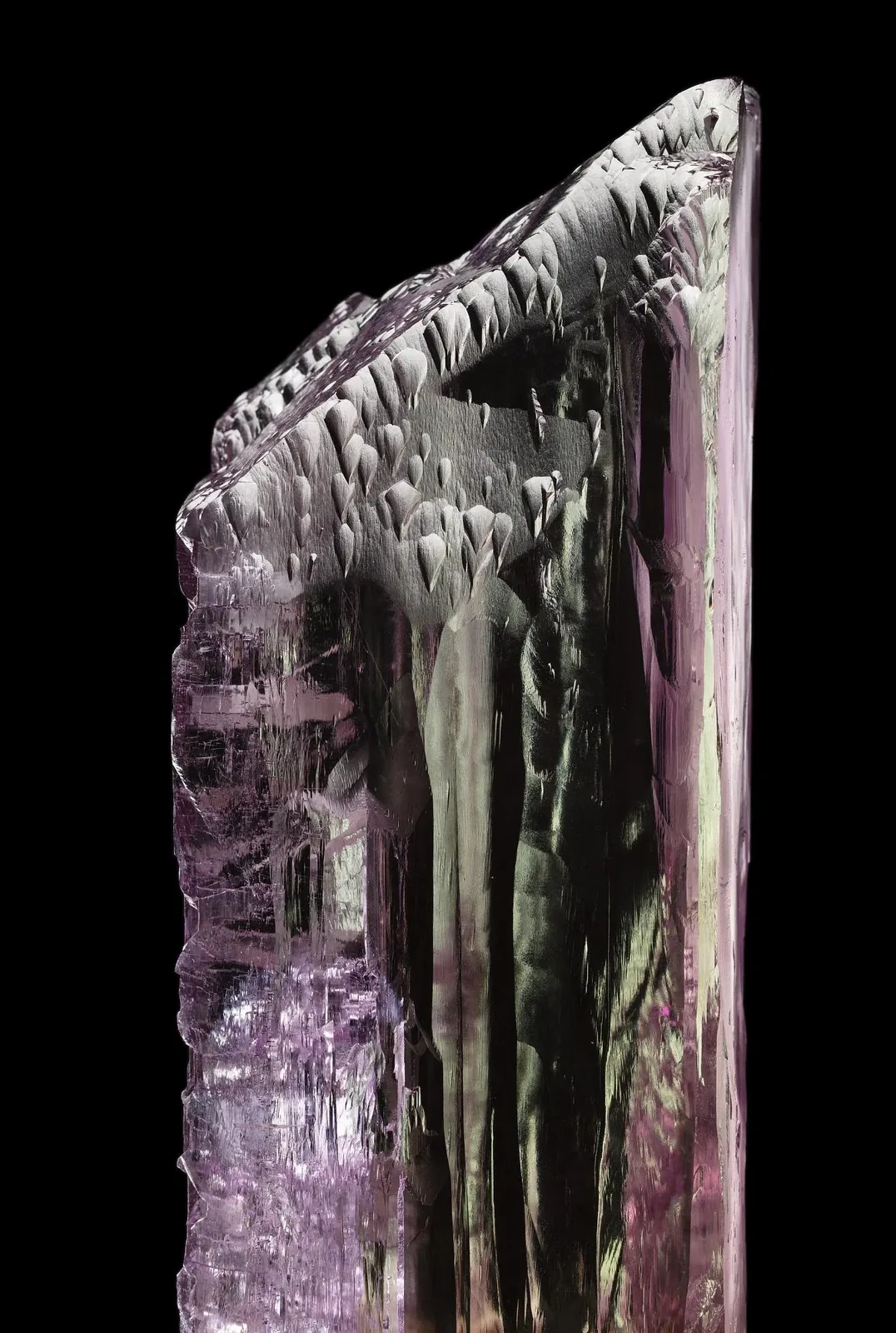 Spodumene (var. kunzite)