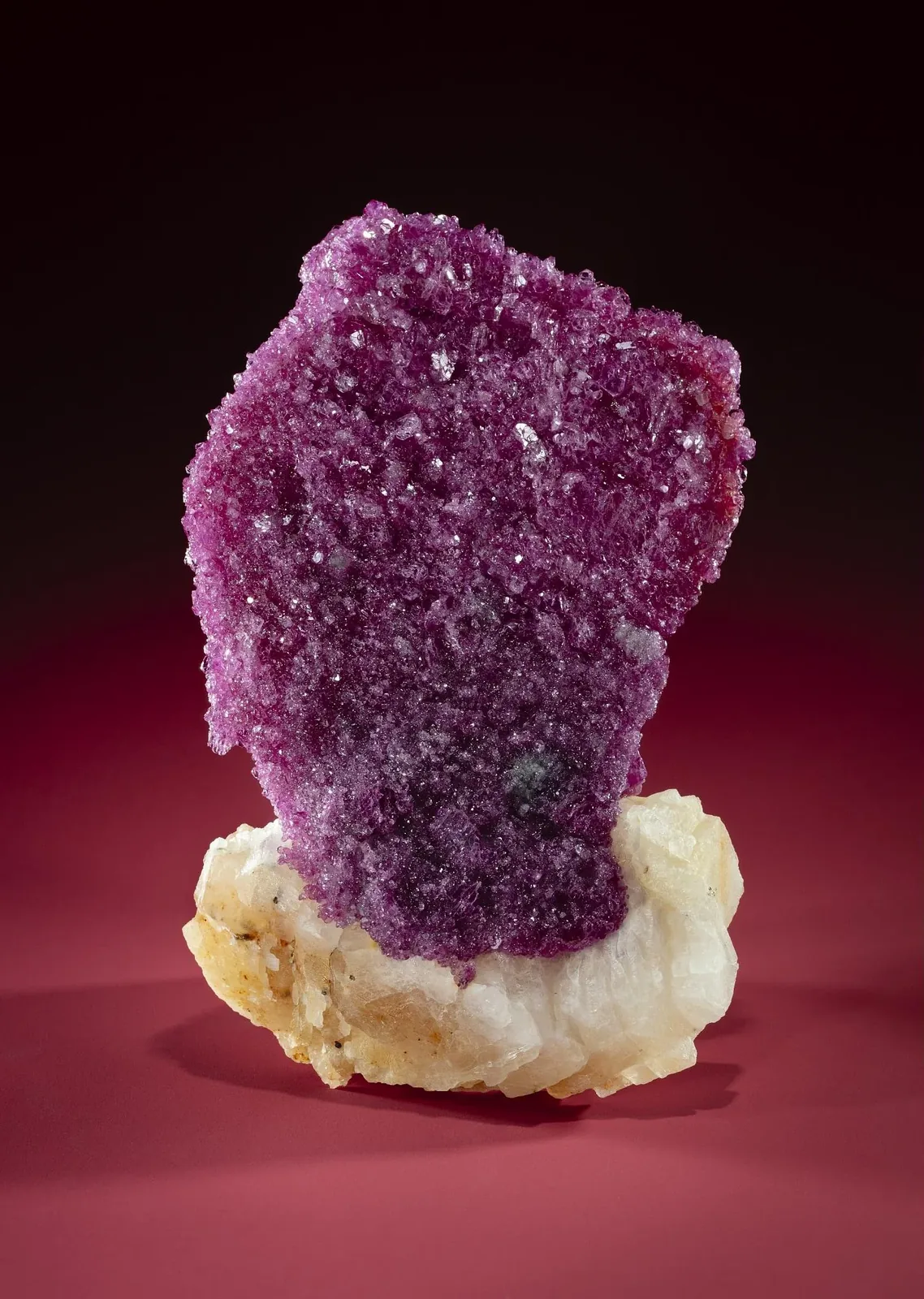 Corundum (var. ruby)